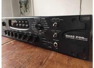 Line 6 Bass POD Pro (89112)
