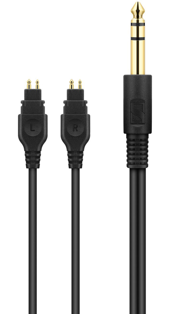 product detail x2 desktop Sennheiser HD 660 S product image plugs