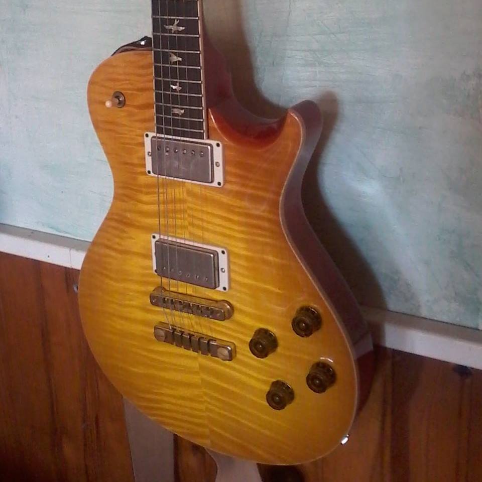 PRS McCarty Singlecut 594