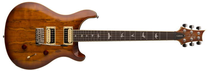PRS SE Custom 24 Spalted Maple : PRS SE Custom 24 Spalted Maple (44017) PRS SE Custom 24 Spalted Maple : PRS SE Custom 24 Spalted Maple (44017)