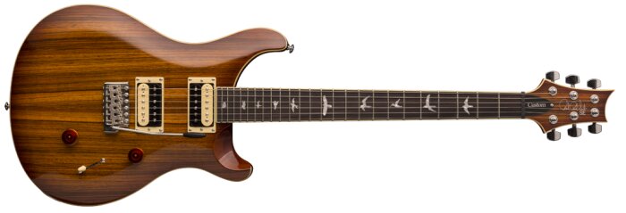 PRS SE Custom 24 Zebrawood : PRS SE Custom 24 Zebrawood (29465) PRS SE Custom 24 Zebrawood : PRS SE Custom 24 Zebrawood (29465)