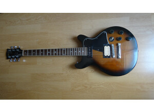 Gibson Les Paul dc junior faded (2012)
