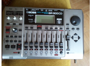 Boss BR-900CD Digital Recording Studio (39310)