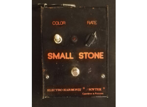 Electro-Harmonix Small Stone Russian (10107)