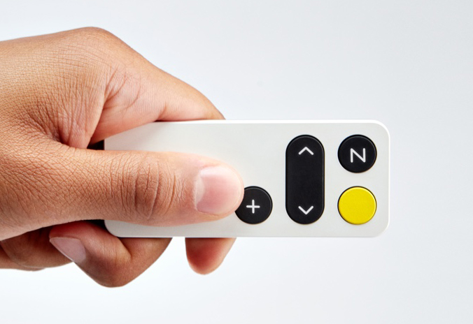 Owow Drum : Drum in hand