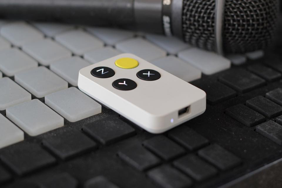 Owow Drum : Drum on pads