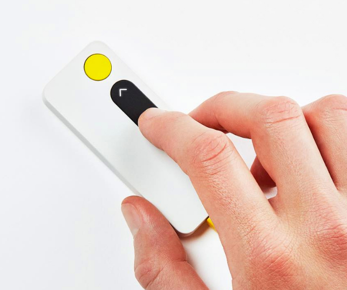 Owow Scan : Scan in hand