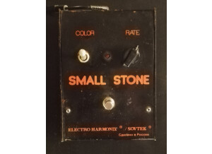 Electro-Harmonix Small Stone Russian (50147)