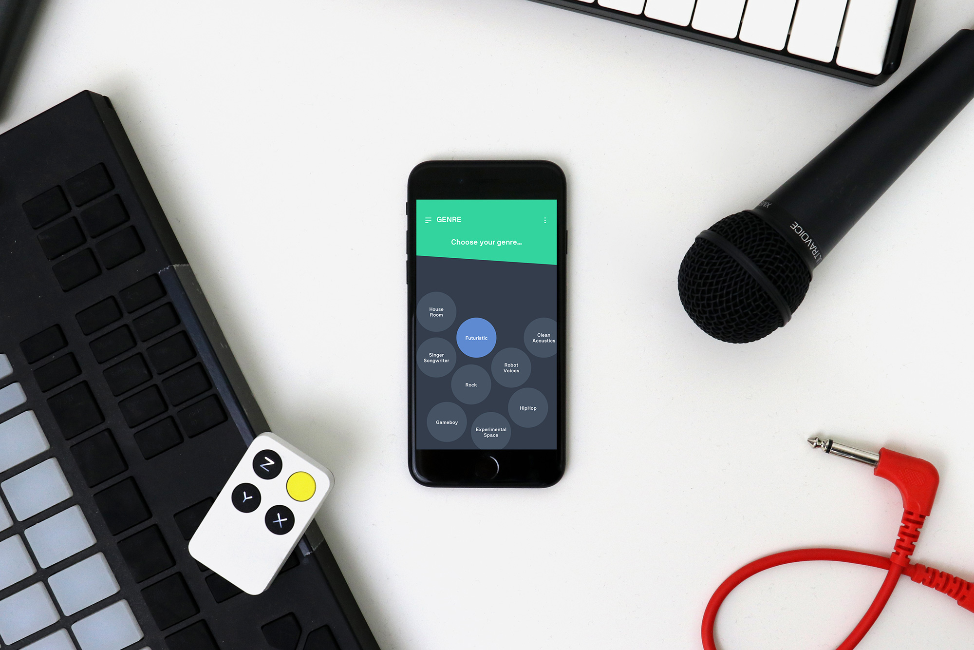 Owow Wiggle Kit : Wiggle Setup 2