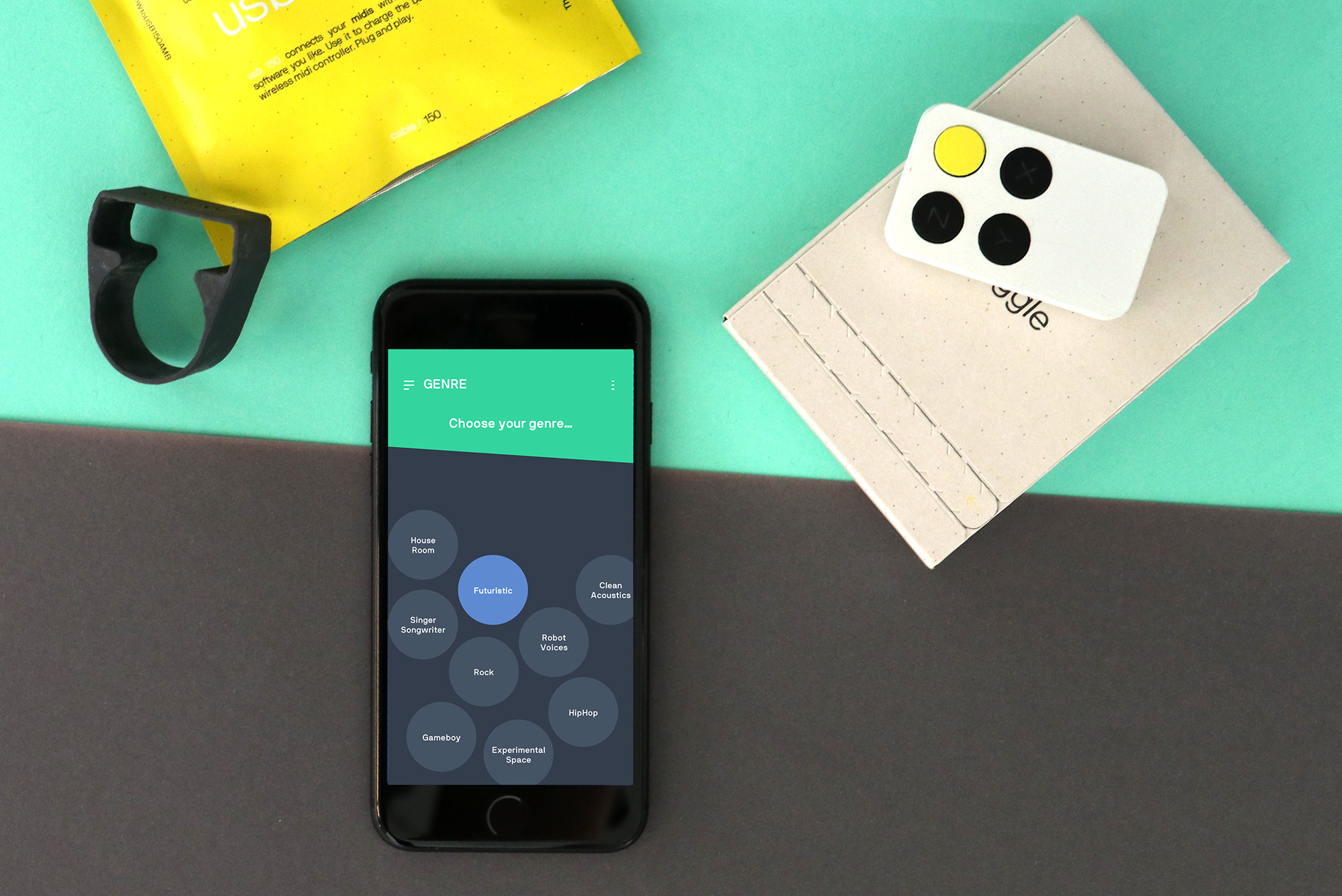 Owow Wiggle Kit : Wiggle Kit