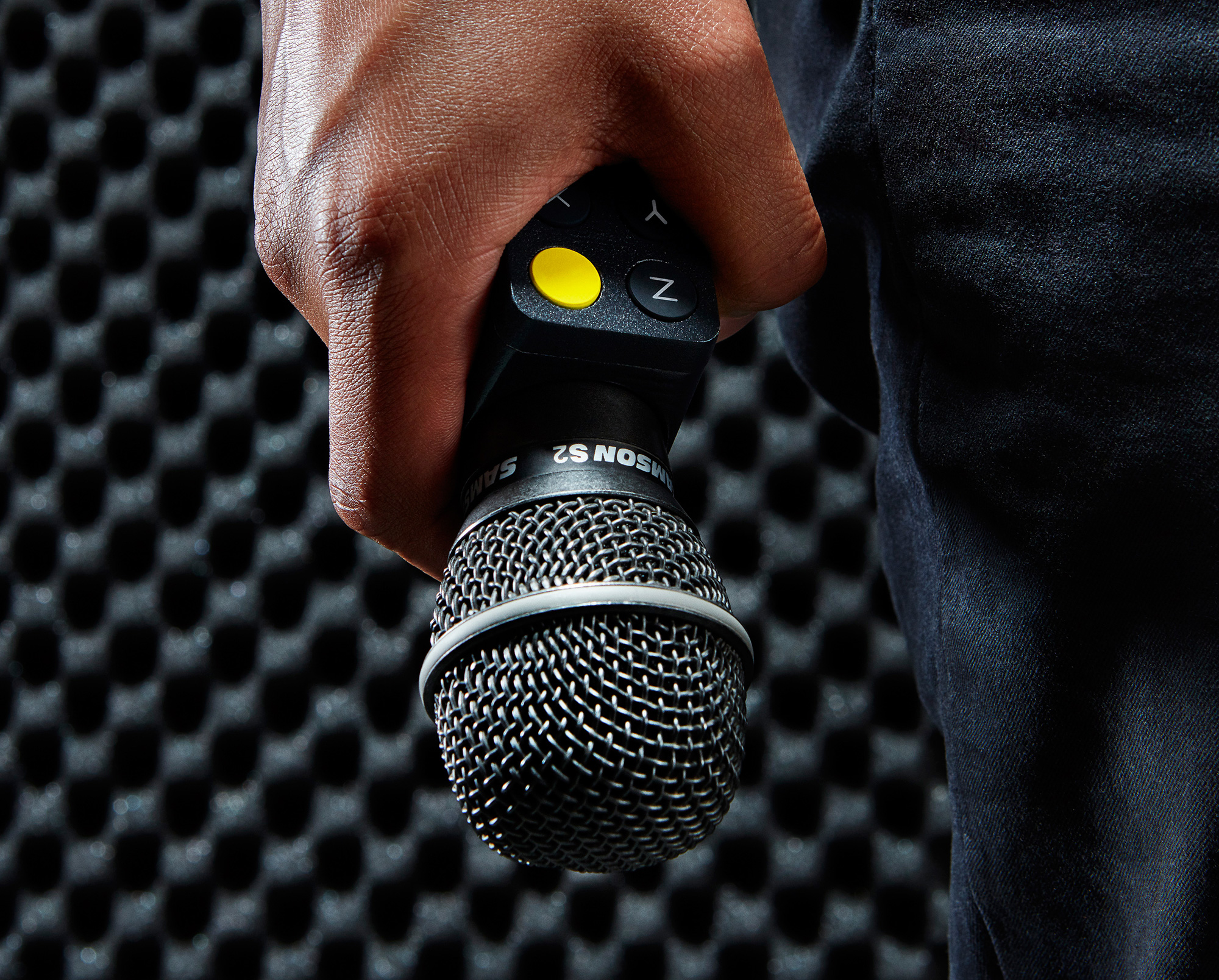 Owow Wiggle Kit : Wiggle on Mic