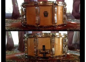 Ludwig Drums Classic Maple 14 x 6.5 Snare (26395)