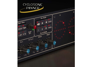 Universal Audio Dytronics Cyclosonic Panner (3527)