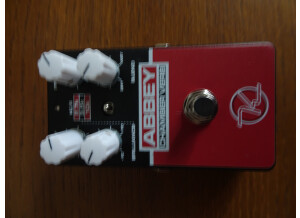 Keeley Electronics Abbey Chamber Verb (80940)