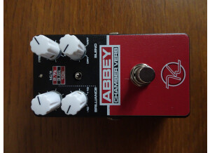 Keeley Electronics Abbey Chamber Verb (70926)