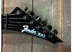 Fender HMX