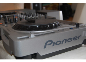 Pioneer 2 CDJ 800 MK2
