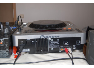 Pioneer 2 CDJ 800 MK2