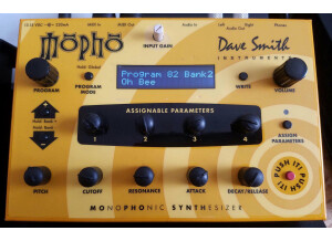 Dave Smith Instruments Mopho (77282)