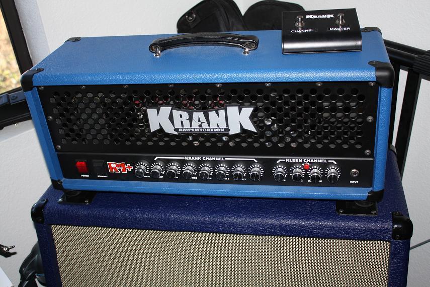 Krank Amplification Rev +