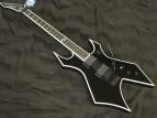 B.C. Rich NJ Deluxe Warlock