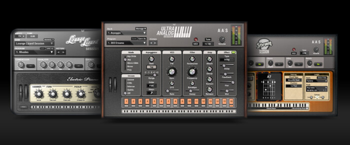 Session Bundle Session Bundle