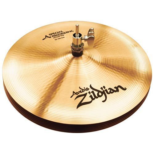 Zildjian Avedis Special Recording HiHats 12"