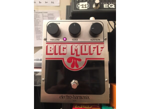 Electro-Harmonix Big Muff PI (88609)