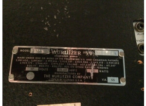 Wurlitzer 200A (56233)
