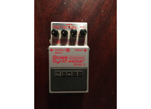 Boss SYB-3 Bass Synthesizer (76374)