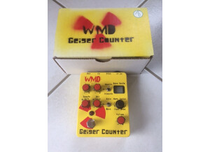 WMD Geiger Counter (99895)
