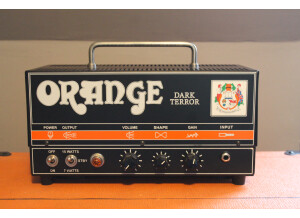 Orange Dark Terror (78068)