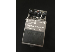 Boss RV-3 Digital Reverb/Delay (73286)