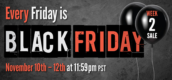 Plugin Aliance Black Friday 2