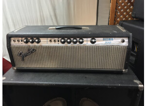Fender Bassman 100 (Silverface) (37200)