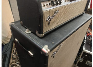 Fender Bassman 100 (Silverface) (28805)