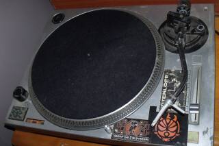 Omnitronic DD-2250