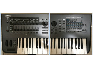 Yamaha Montage 6 (97309)