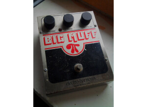 Electro-Harmonix Big Muff PI (97635)