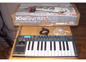 Novation XioSynth 25 (61441)
