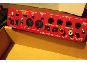 Edirol FA-66 (99700)