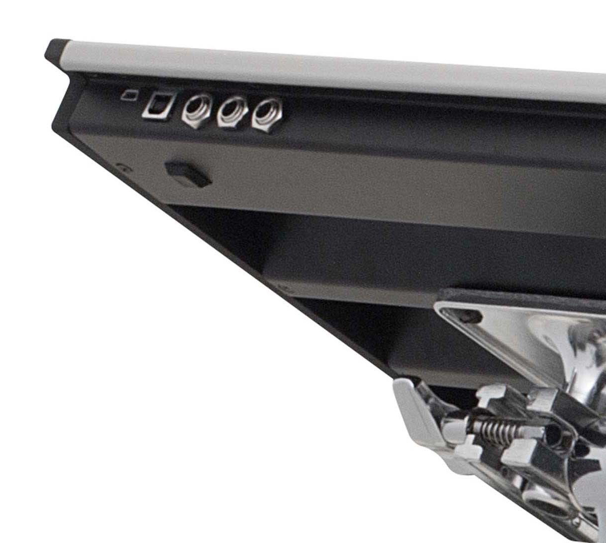 malletSTATION  Connections