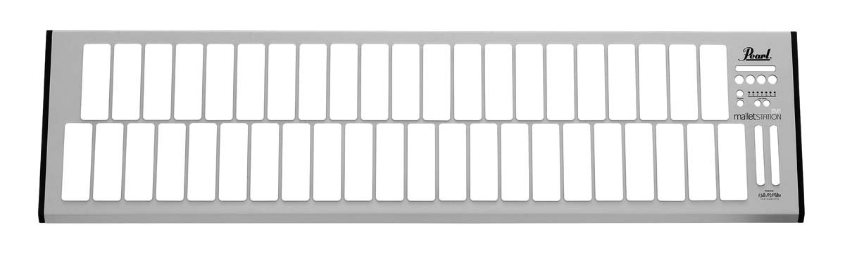malletSTATION   Front with No Caps