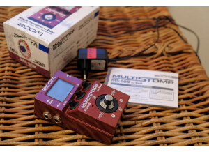Zoom MultiStomp MS-60B (56851)