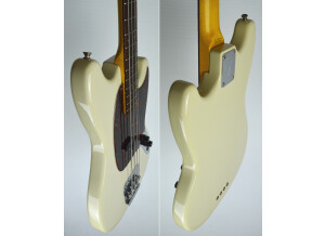 Fender Classic Mustang Bass (12798)