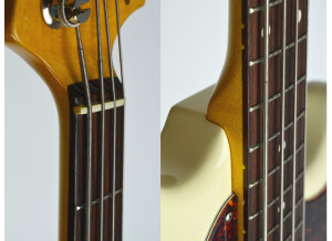 Fender Classic Mustang Bass (74131)