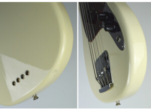 Fender Classic Mustang Bass (93362)