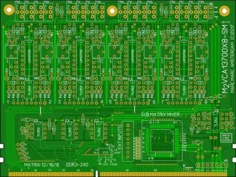 X Bay PCB X Bay PCB