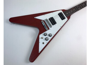 Gibson Flying V Faded - Worn Cherry (13397)