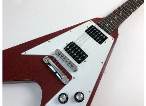 Gibson Flying V Faded - Worn Cherry (53961)
